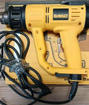 Heißluftpistole 1800W/230V 600°C 2St. Gebläsestufen (DeWALT D26411-QS) B-WARE