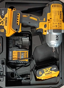 18V/2x5Ah Akku-Schlagschrauber 1/2" Außenvierkant (DeWALT DCF900P2T-QW) B-WARE