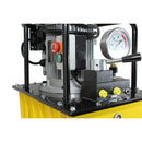 Double-acting hydraulic pump, man. Valve, 700bar/3kW/380V/35L (B-630B-II-380-4HP-35L)