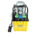 Doppeltwirkende Hydraulikpumpe man.Ventil (700Bar-3kW/380V-35L) (B-630B-III-380-4HP-35L)