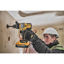 18V/2x5Ah Akku-Schlagbohrschrauber 1.5-13mm (DeWALT DCD999H2T-QW)