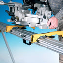 Universal base (compact) for panel saws (DeWALT DE7023-XJ)