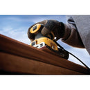 108x115mm 230W/230V Vibrationsschleifer (DeWALT DWE6411-QS)