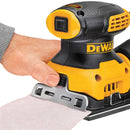 108x115mm 230W/230V Vibrationsschleifer (DeWALT DWE6411-QS)