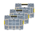Stanley SortMaster Junior Organizer 3er-Pack (STANLEY 1-97-487)