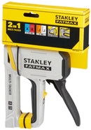 FatMax Aluminium-Tacker und Nagler LD (STANLEY FMHT70443-0)