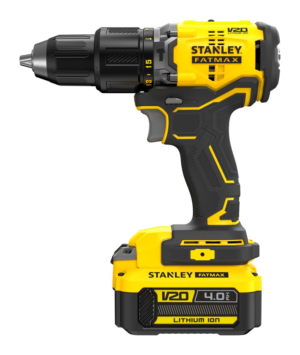 Stanley FatMax akku-græstrimmer 28-33cm u/batteri