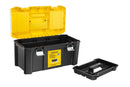 Essential™ Werkzeugbox mit herausnehmbaren Organizern 19“ (STANLEY STST75787-1)