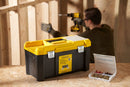 Essential™ Werkzeugbox mit herausnehmbaren Organizern 19“ (STANLEY STST75787-1)