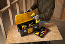 Essential™ Werkzeugbox mit herausnehmbaren Organizern 19“ (STANLEY STST75787-1)