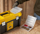 Essential™ Werkzeugbox mit herausnehmbaren Organizern 19“ (STANLEY STST75787-1)