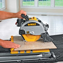 1600W stone and tile saw 610/250mm (DeWALT D24000-QS)