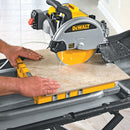 1600W stone and tile saw 610/250mm (DeWALT D24000-QS)