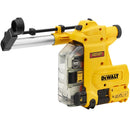 54V/162Wh SDS-plus 2x5Ah cordless combi hammer 30mm, 3.5J, UTC, dust extraction (DeWALT DCH335X2-QW)