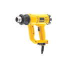 Heißluftpistole 1800W/230V 600°C 2St. Gebläsestufen (DeWALT D26411-QS)