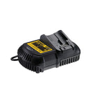 18V/2x4Ah Akku-Bohrschrauber (bürstenlos) (DeWALT DCD790M2-QW)