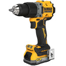 18V/1.7Ah cordless drill/screwdriver 90Nm + charger + TSTAK (DeWALT DCD800E1T-QW)
