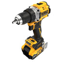 18V/2x5Ah Akku-Bohrschrauber, 90Nm TSTAK+Ladegerät (DeWALT DCD800P2T-QW)