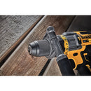 18V/2x5Ah Akku-Schlagbohrschrauber 1.5-13mm (DeWALT DCD999H2T-QW)