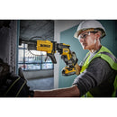 18V/1.7Ah cordless drywall screwdriver, belt screwdriver (DeWALT DCF620E1K-XJ)