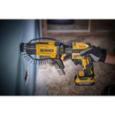 18V/1.7Ah cordless drywall screwdriver, belt screwdriver (DeWALT DCF620E1K-XJ)