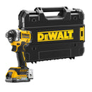 18V Ohne Akku Schlagschrauber 1/4" Innensechskant Solo 282Nm (DeWALT DCF860NT-XJ)