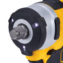 12V/2x5Ah Cordless Impact Wrench 1/2", 340Nm TSTAK (DeWALT DCF901P2-QW)