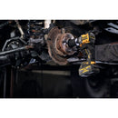 18V/2x5Ah cordless impact wrench, 3/8", 406Nm (DeWALT DCF923P2G-QW)