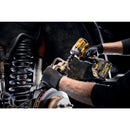 18V/2x5Ah cordless impact wrench, 3/8", 406Nm (DeWALT DCF923P2G-QW)