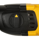 18V - 2.6J SDS-plus cordless combi hammer 26mm (brushless) (DeWALTDCH133NT-XJ)