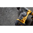 18V/2x2Ah SDS plus Akku-Kombihammer 16mm Set, 1.4J (DeWALT DCH172D2-QW)