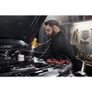 3.6 Volt Cordless LED Flashlight 1200Lumen - Basic (DeWALT DCL183-XJ)