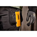 3.6 Volt Cordless LED Flashlight 1200Lumen - Basic (DeWALT DCL183-XJ)