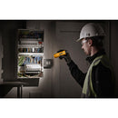 3.6 Volt Cordless LED Flashlight 1200Lumen - Basic (DeWALT DCL183-XJ)