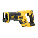 18V Cordless Reciprocating Saw 29mm Stroke Length Basic Version (DeWALT DCS367N-XJ)
