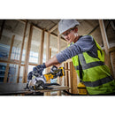 18V/1.7Ah Akku Handkreissäge 115mm TSTAK-Box (DeWALT DCS571E1T-XJ)