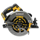 Scie circulaire sans fil 54 V 190 mm sans balais - Basic (DeWALT DCS578NT-XJ)