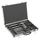 Chisel and drill set 15-piece SDS-plus (DT9679-QZ)