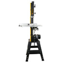 1100W/230V Bandsäge, 380/880 m/min (DeWALT DW876-QS)