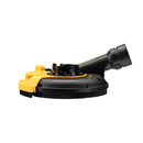 Extraction hood Ø115-125 mm for angle grinder (DeWALT DWE46150-XJ)