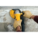 Extraction hood Ø115-125 mm for angle grinder (DeWALT DWE46150-XJ)