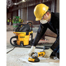 Extraction hood Ø115-125 mm for angle grinder (DeWALT DWE46150-XJ)