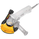 Extraction hood Ø115-125 mm for angle grinder (DeWALT DWE46150-XJ)