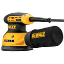 125mm 280W/230V eccentric sander (DeWALT DWE6423-QS)
