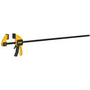 One-hand clamp large 910mm, 135 kg clamping force (DeWALT DWHT0-83195)