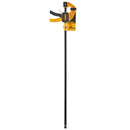 One-hand clamp large 910mm, 135 kg clamping force (DeWALT DWHT0-83195)