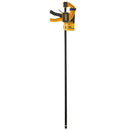 One-hand clamp large 910mm, 135 kg clamping force (DeWALT DWHT0-83195)