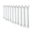 Combination wrench set metric 10-piece (DeWALT DWMT19227-1)