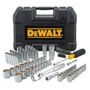 84-piece mechanic's tool set with robust carrying case (DeWALT DWMT81531-1)