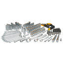 205-piece mechanic's tool set with robust carrying case (DeWALT DWMT81534-1)